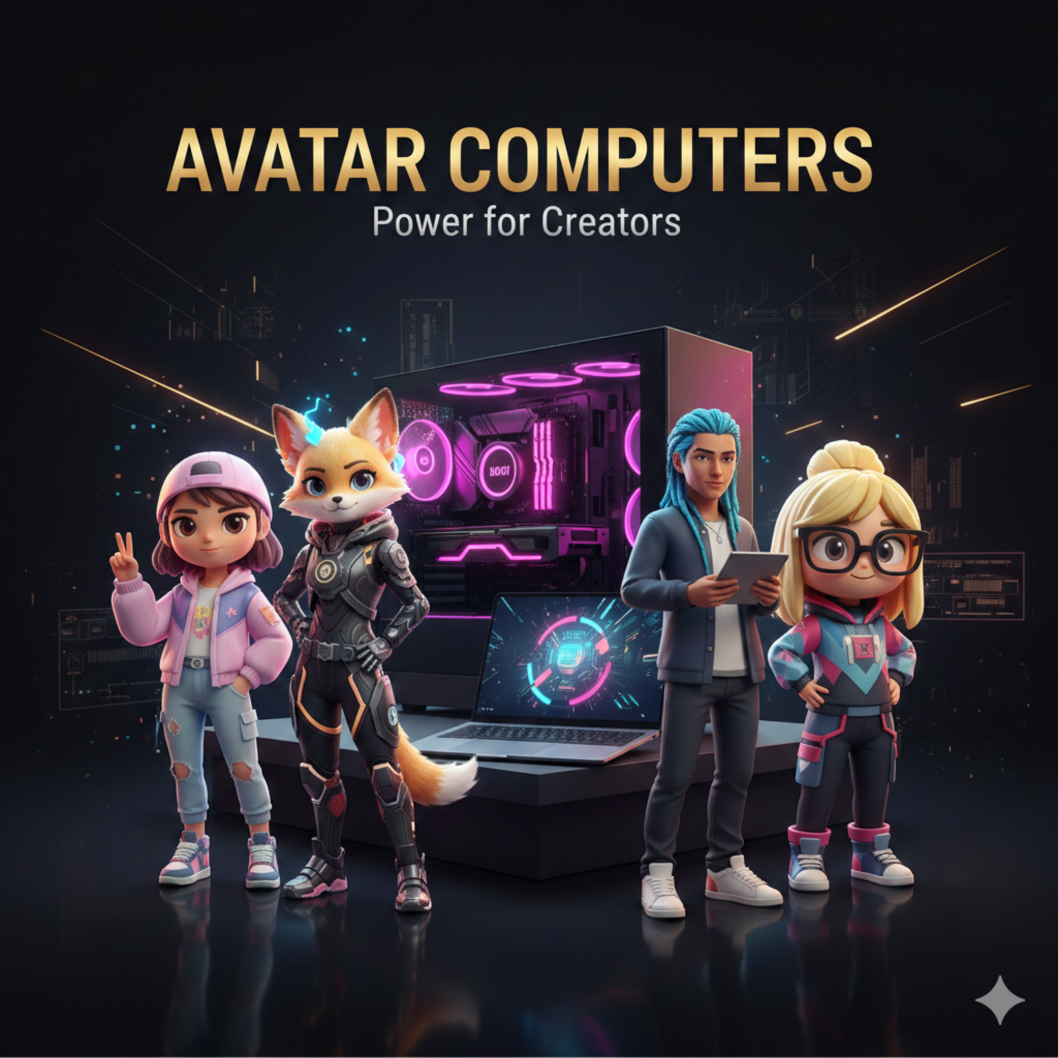 Best Avatar Computers