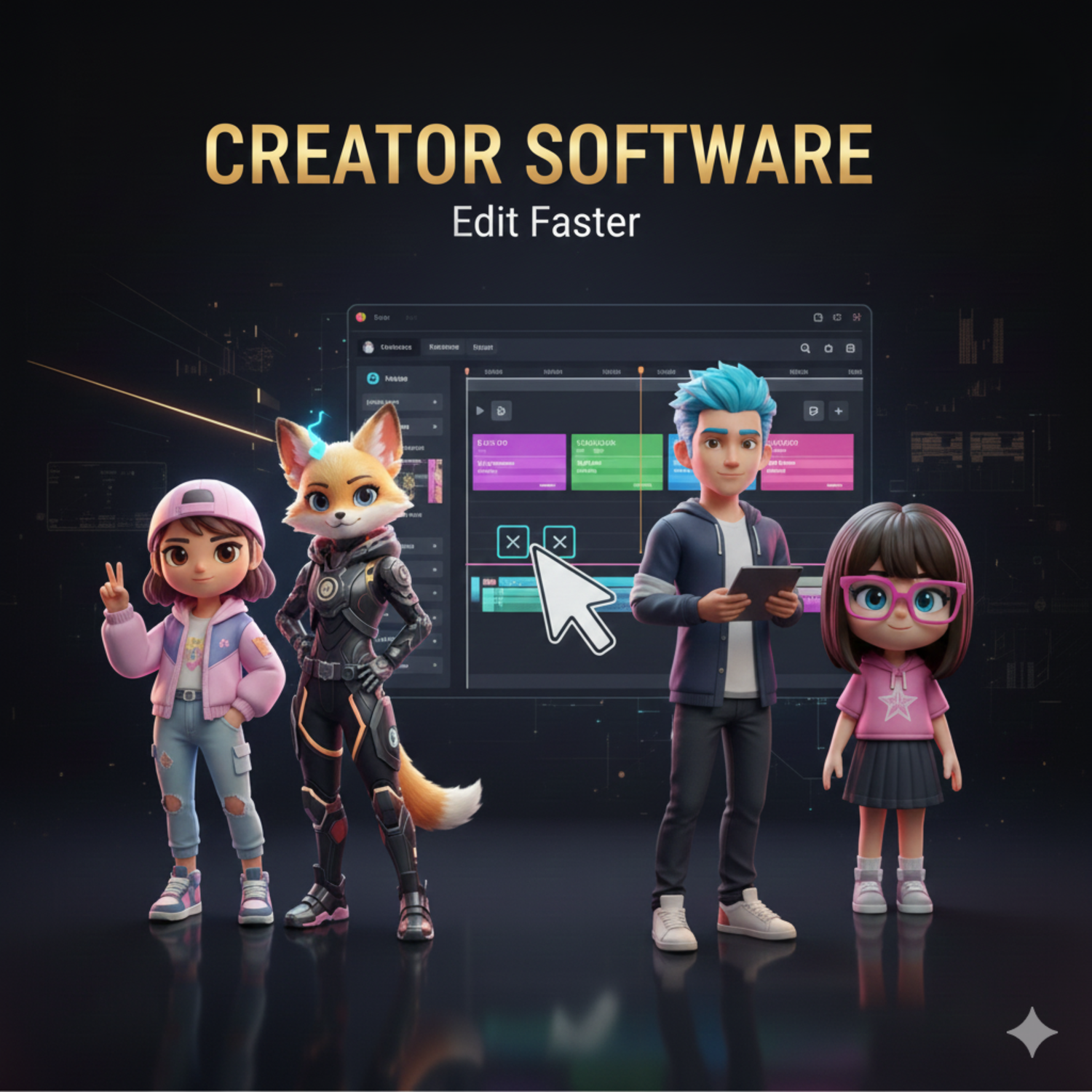 Best Avatar Software & Tools