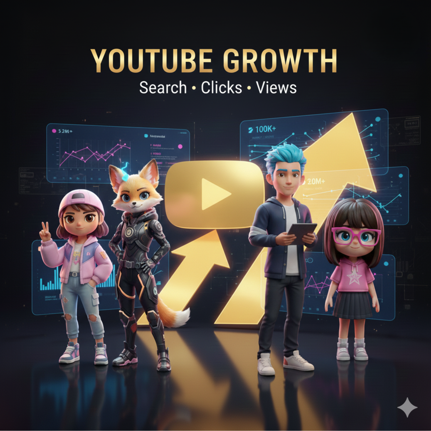 YouTube Growth Tools