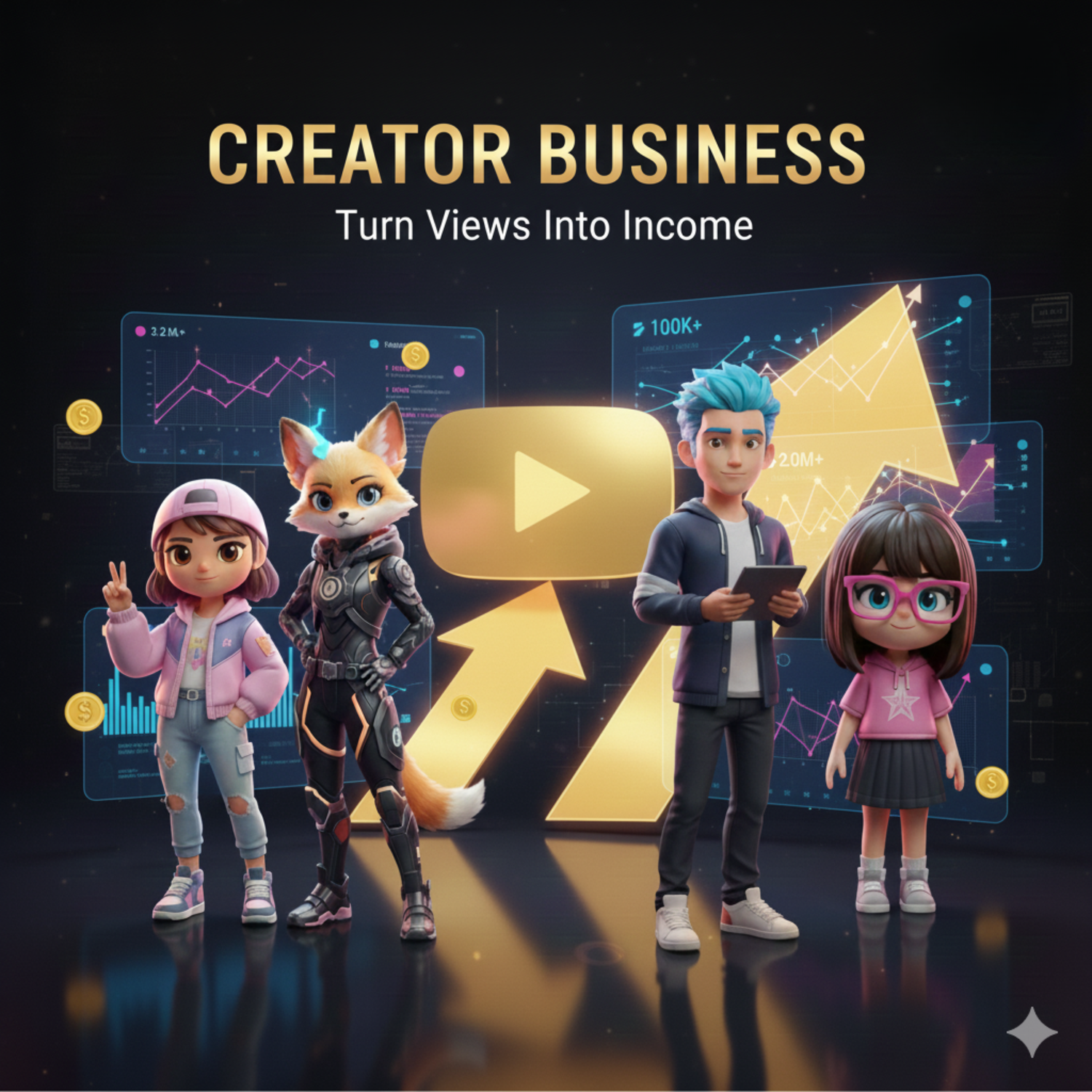 Creator Business Tools
