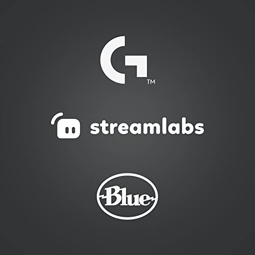 Logitech Creators Blue Yeti USB Microphone for Gaming, Streaming, Podcast, YouTube, Discord, PC, Studio Sound, Plug & Play-Midnight Blue