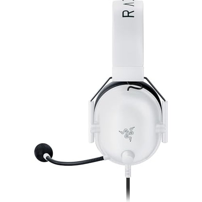 Razer BlackShark V2 X Xbox Gaming Headset: 50mm Drivers - Cardioid Mic - Lightweight - Comfortable, Noise Isolating Earcups - for Xbox Series X, Series S, PS5, PC, Switch via 3.5mm Audio Jack - Black
