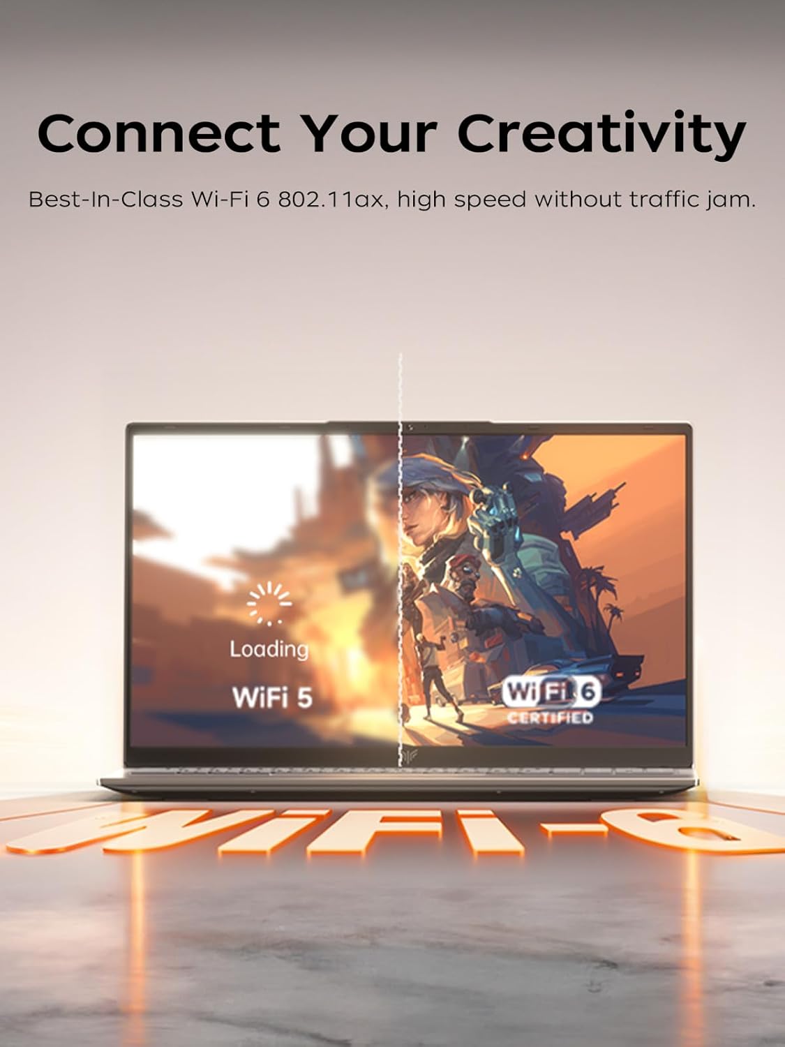 Laptop, 2026 Laptop, ΑΜD Ryzen 5 7430U (Up to 4.3GHz), 16GB RAM 512GB NVMe SSD, 15.6-in IPS Laptop Computer WiFi 6, Numeric Keypad, Home Laptops Office Laptops, HDMI Type-C