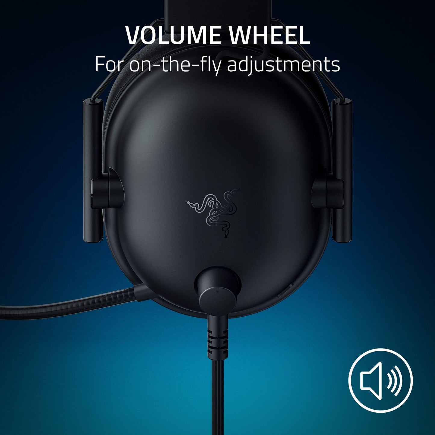 Razer BlackShark V2 X Xbox Gaming Headset: 50mm Drivers - Cardioid Mic - Lightweight - Comfortable, Noise Isolating Earcups - for Xbox Series X, Series S, PS5, PC, Switch via 3.5mm Audio Jack - Black