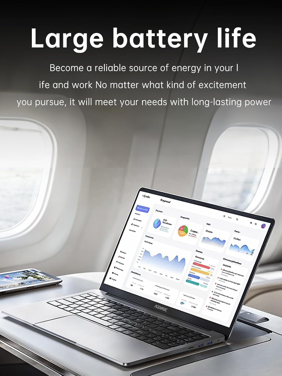 Laptop, 2026 New Laptop Computer with Intel Twin Lake N150 Processor(Up to 3.6GHz), 16GB RAM 512GB NVMe SSD, 15.6" FHD Display, Windοws 11/Student/Business Laptop, HDMI, USB3.2, Long Battery Life