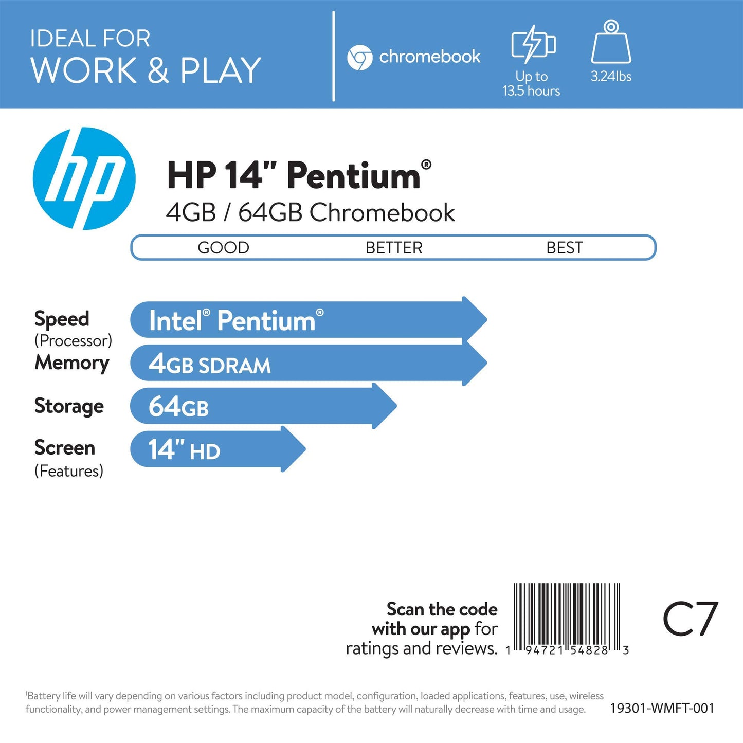 HP Flagship 17 Laptop Computer - AMD Ryzen 5, AMD Radeon Graphics, 17.3 FHD IPS Anti-Glare, Wi-Fi6 & BT 5.4, Fast Charge, Win 11 Pro Laptop for Business & Student, w/Redragon Kit, 16GB RAM, 1TB SSD