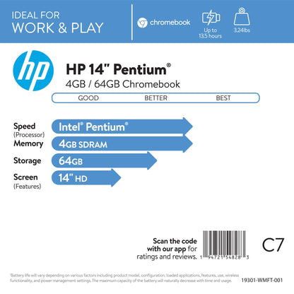 HP Flagship 17 Laptop Computer - AMD Ryzen 5, AMD Radeon Graphics, 17.3 FHD IPS Anti-Glare, Wi-Fi6 & BT 5.4, Fast Charge, Win 11 Pro Laptop for Business & Student, w/Redragon Kit, 16GB RAM, 1TB SSD