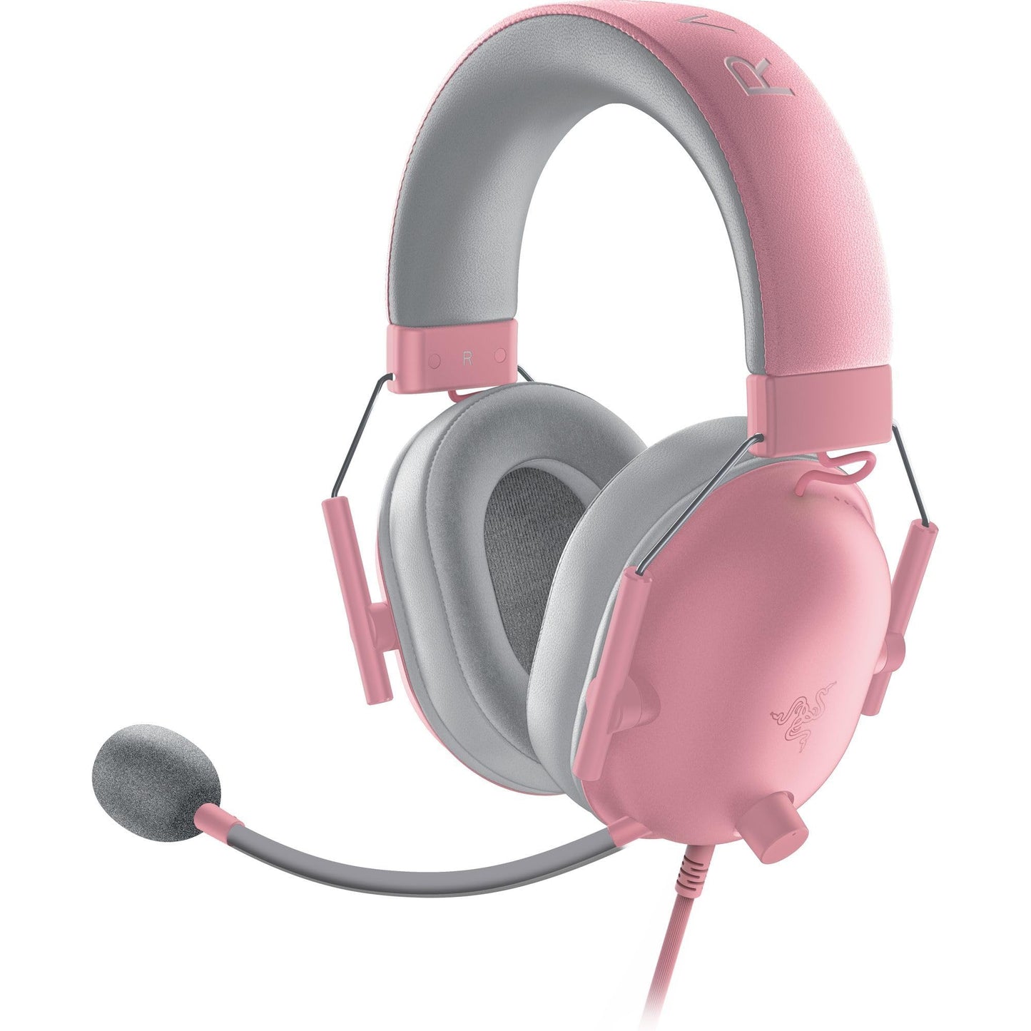 Razer BlackShark V2 X Xbox Gaming Headset: 50mm Drivers - Cardioid Mic - Lightweight - Comfortable, Noise Isolating Earcups - for Xbox Series X, Series S, PS5, PC, Switch via 3.5mm Audio Jack - Black