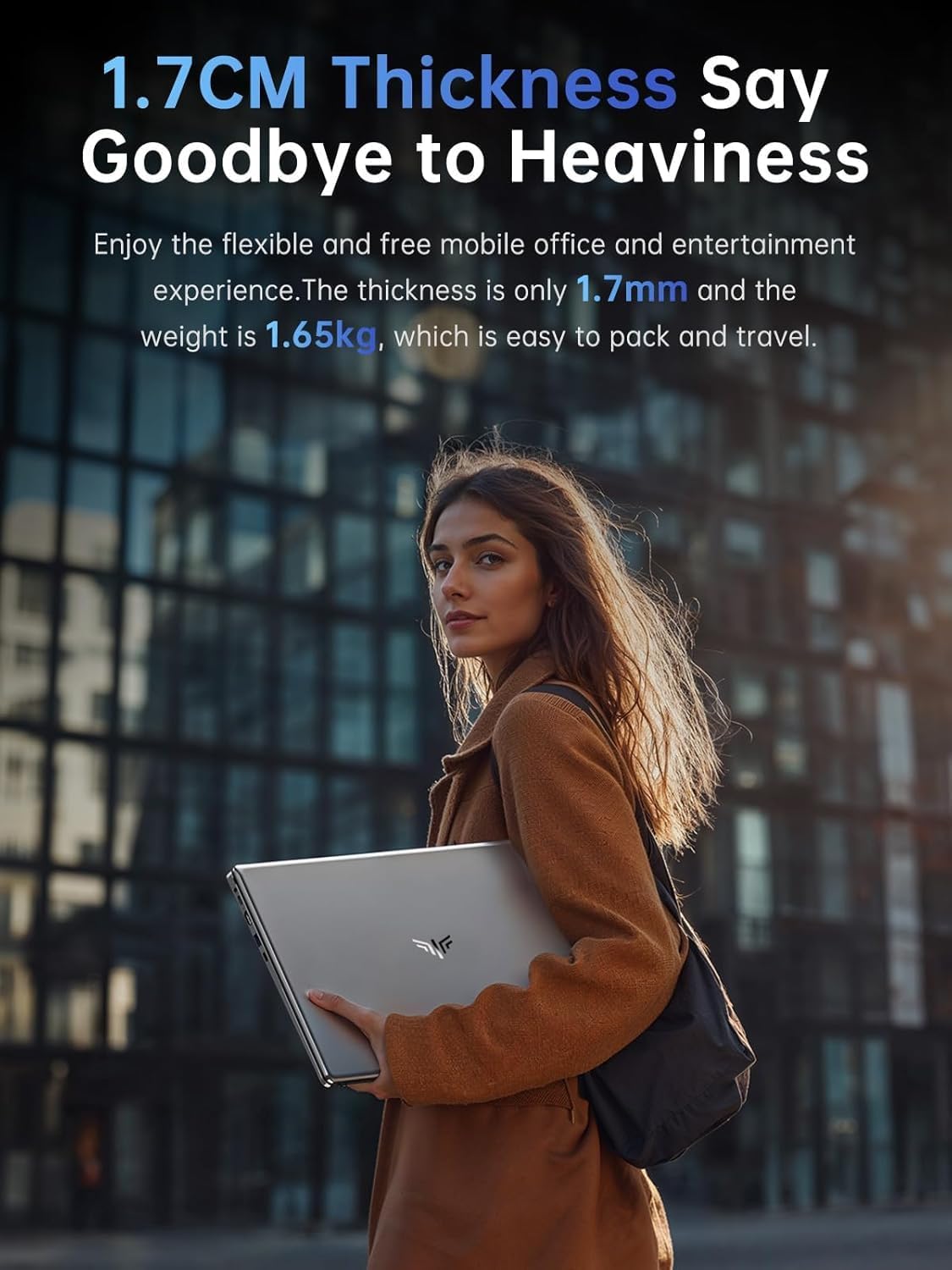 Laptop, 2026 New Laptop Computer with Intel Twin Lake N150 Processor(Up to 3.6GHz), 16GB RAM 512GB NVMe SSD, 15.6" FHD Display, Windοws 11/Student/Business Laptop, HDMI, USB3.2, Long Battery Life