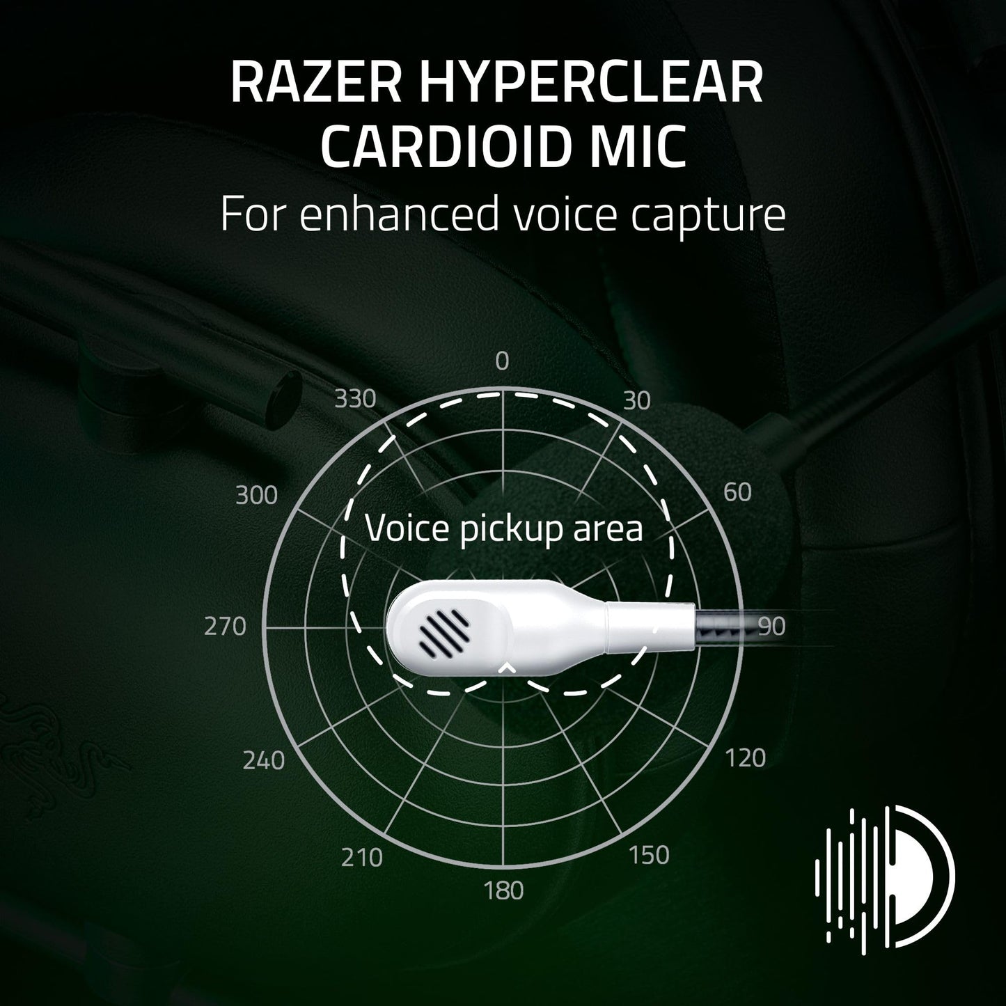 Razer BlackShark V2 X Xbox Gaming Headset: 50mm Drivers - Cardioid Mic - Lightweight - Comfortable, Noise Isolating Earcups - for Xbox Series X, Series S, PS5, PC, Switch via 3.5mm Audio Jack - Black