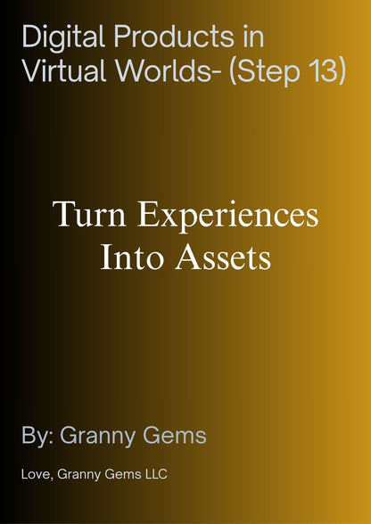 The Granny Gems Metaverse Millionaires System