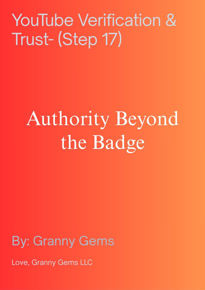 The Granny Gems Metaverse Millionaires System