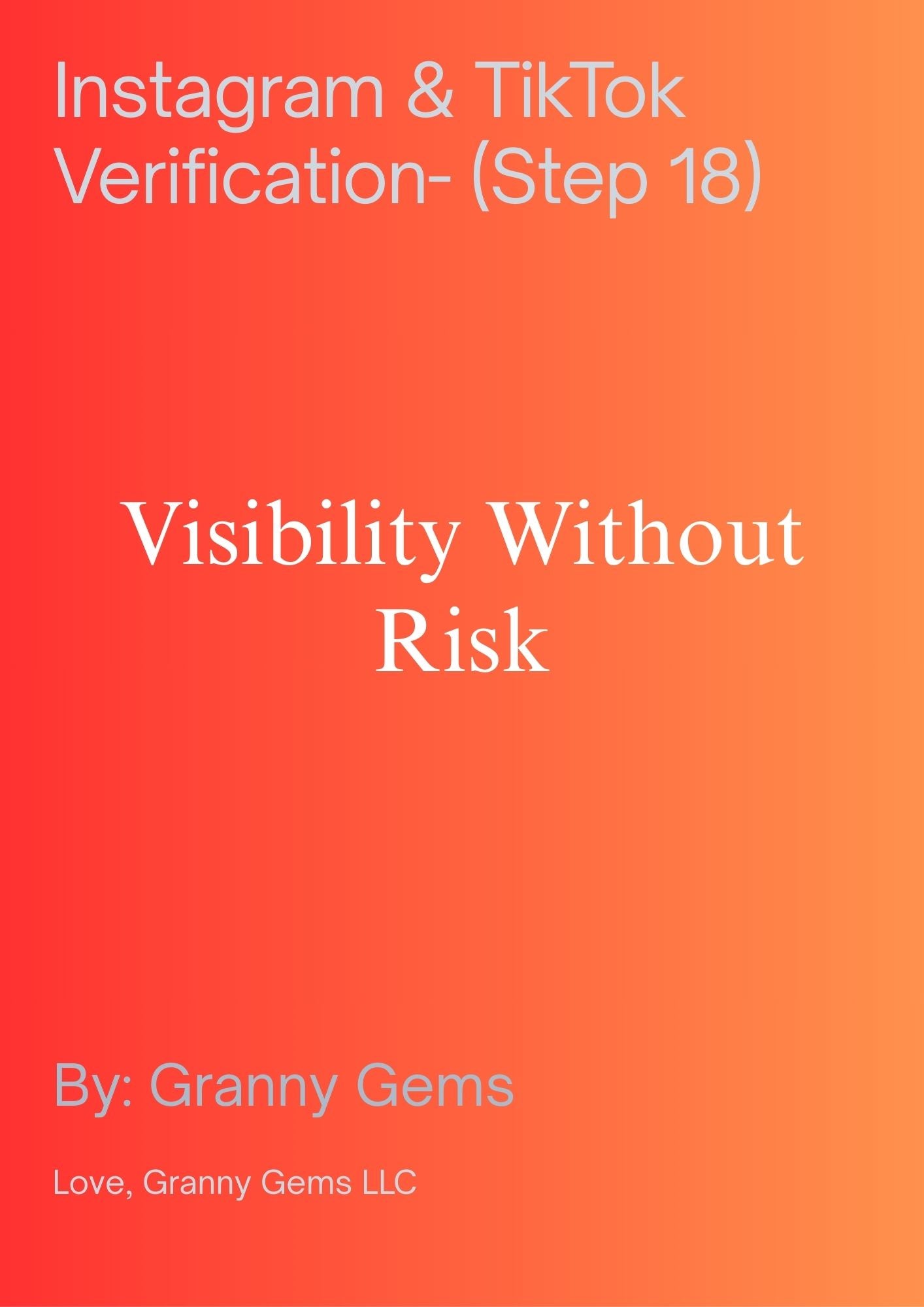 The Granny Gems Metaverse Millionaires System