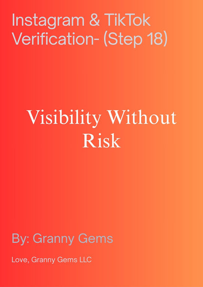 The Granny Gems Metaverse Millionaires System