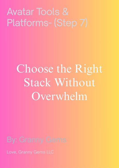 The Granny Gems Metaverse Millionaires System