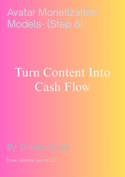 The Granny Gems Metaverse Millionaires System